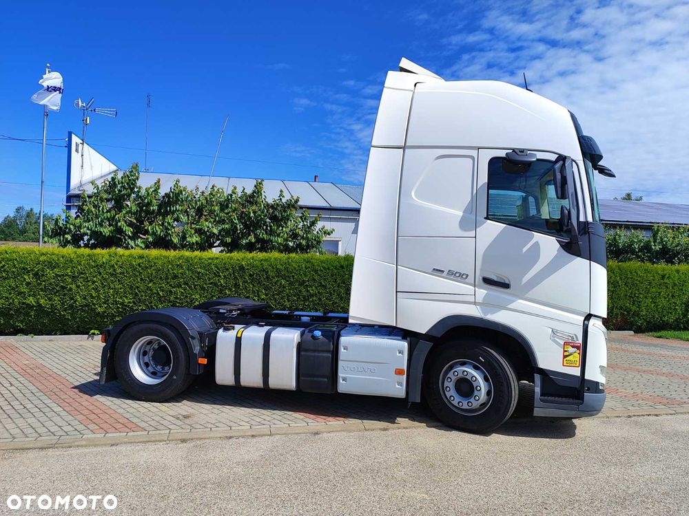 Volvo FH500 - 4