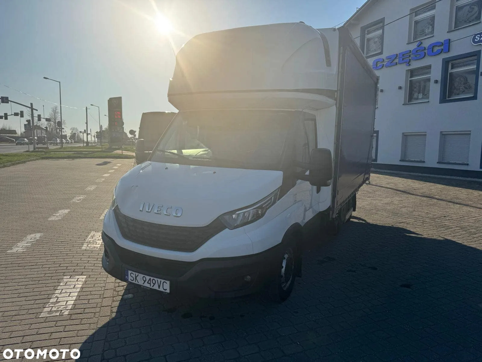 Iveco Daily 35S18 D - 2