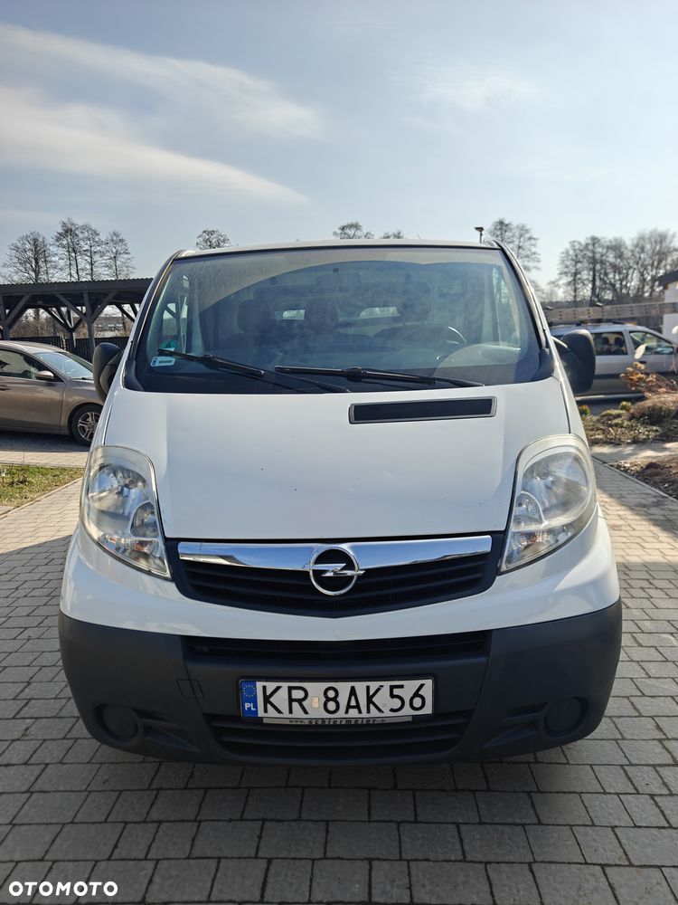 Opel Vivaro - 4