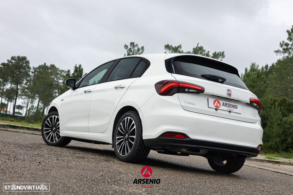 Fiat Tipo 1.3 MultiJet City Life - 8