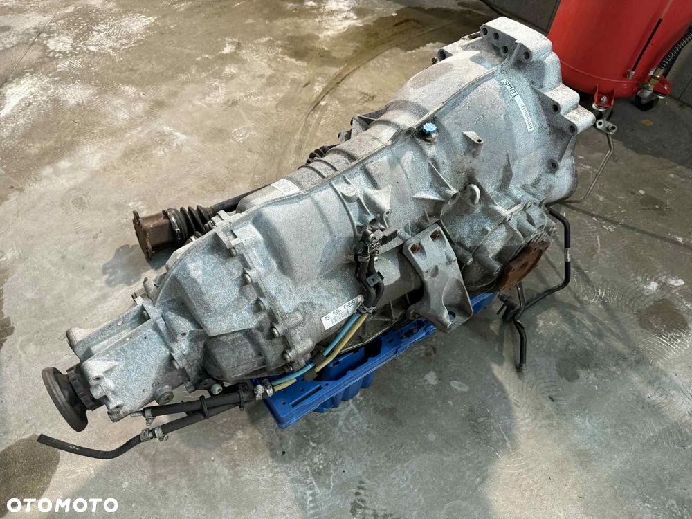 Skrzynia Biegów Audi 3.0 TDI Automat 1071137025 A4 A6 A5 A8 Okazja ! - 2