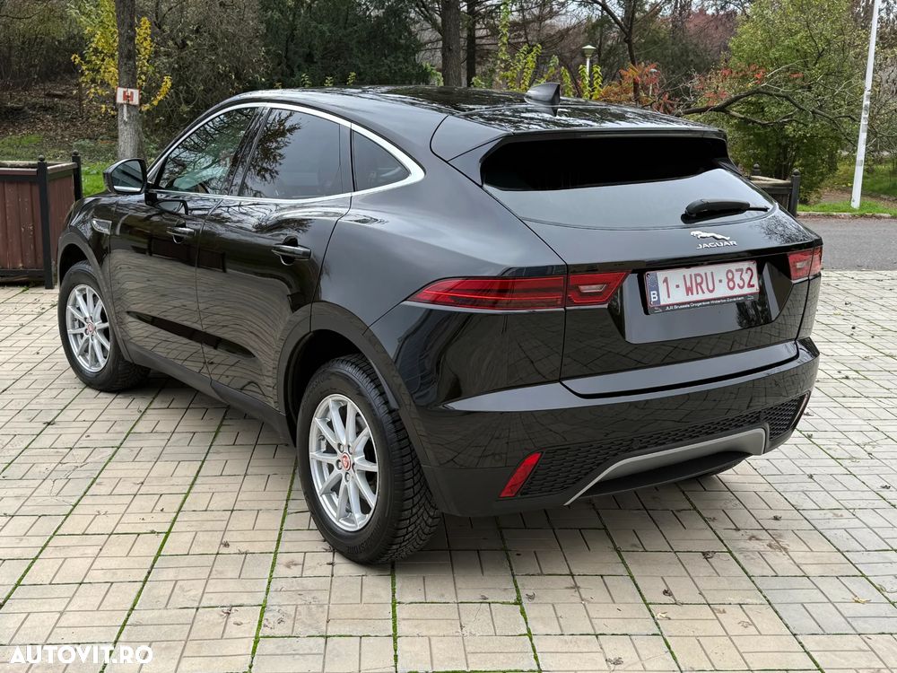 Jaguar E-Pace D150 - 14
