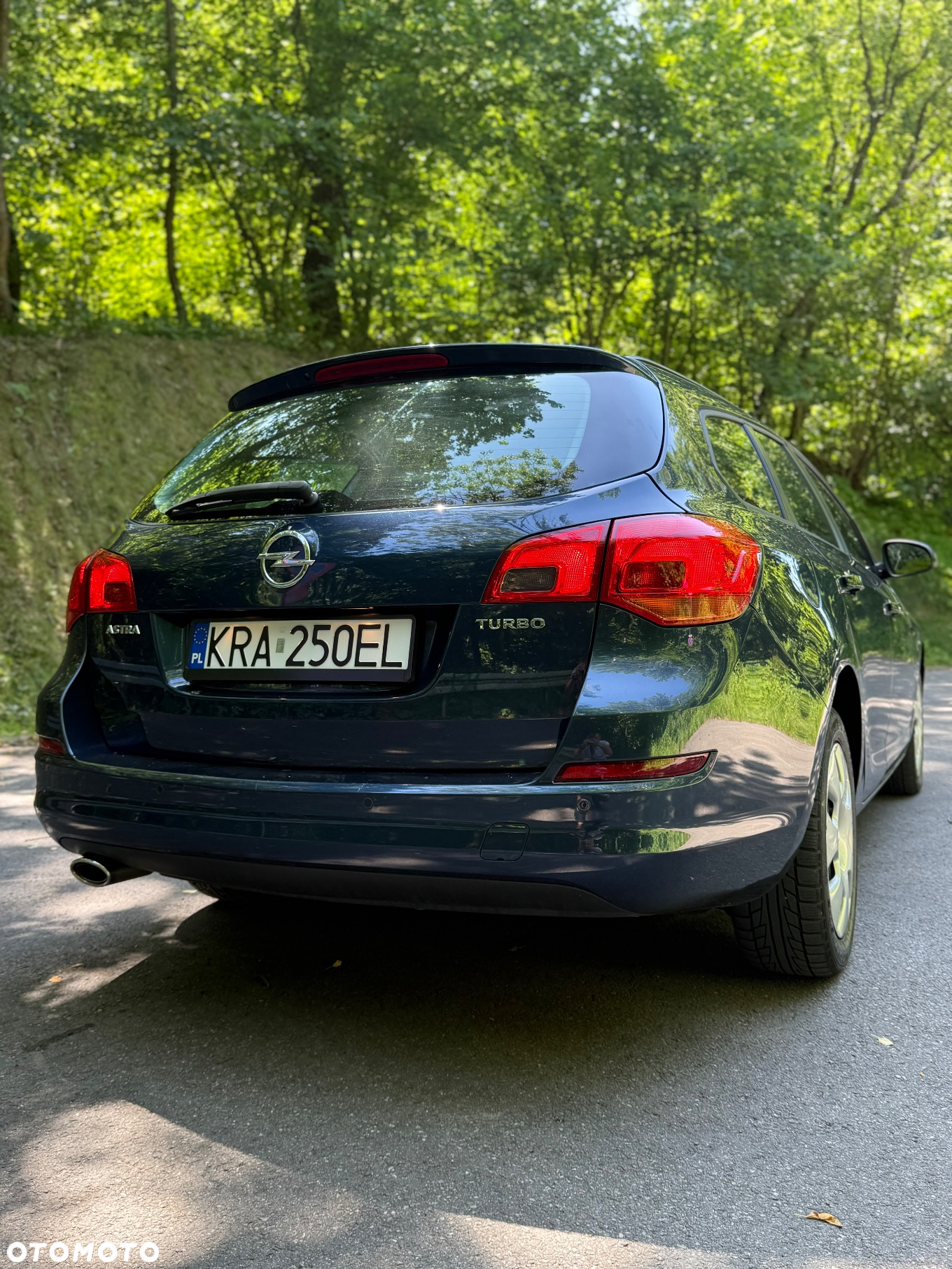 Opel Astra GTC 1.4 Turbo ecoFLEX Start/Stop - 5