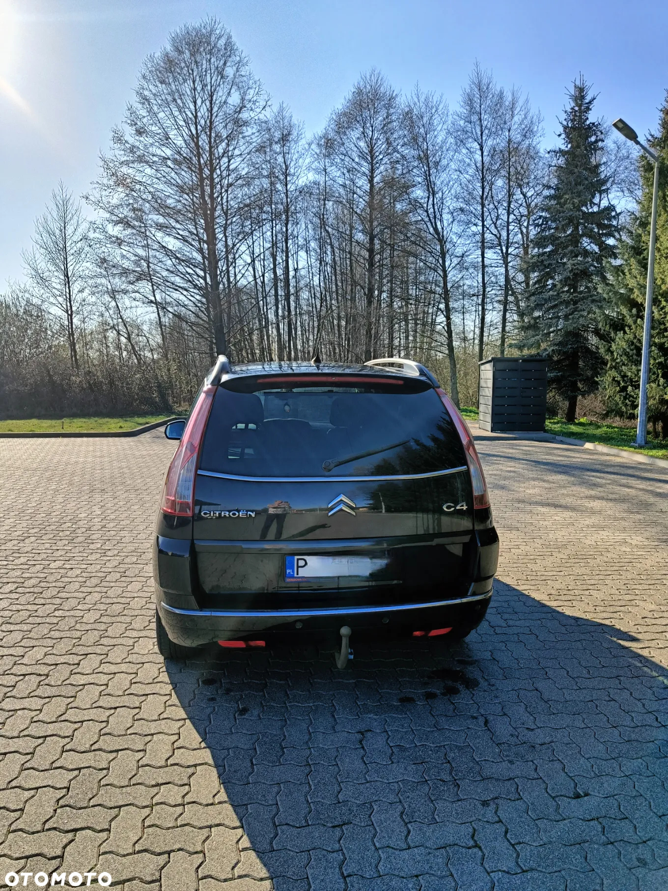 Citroën C4 Picasso 1.6 THP Exclusive - 9