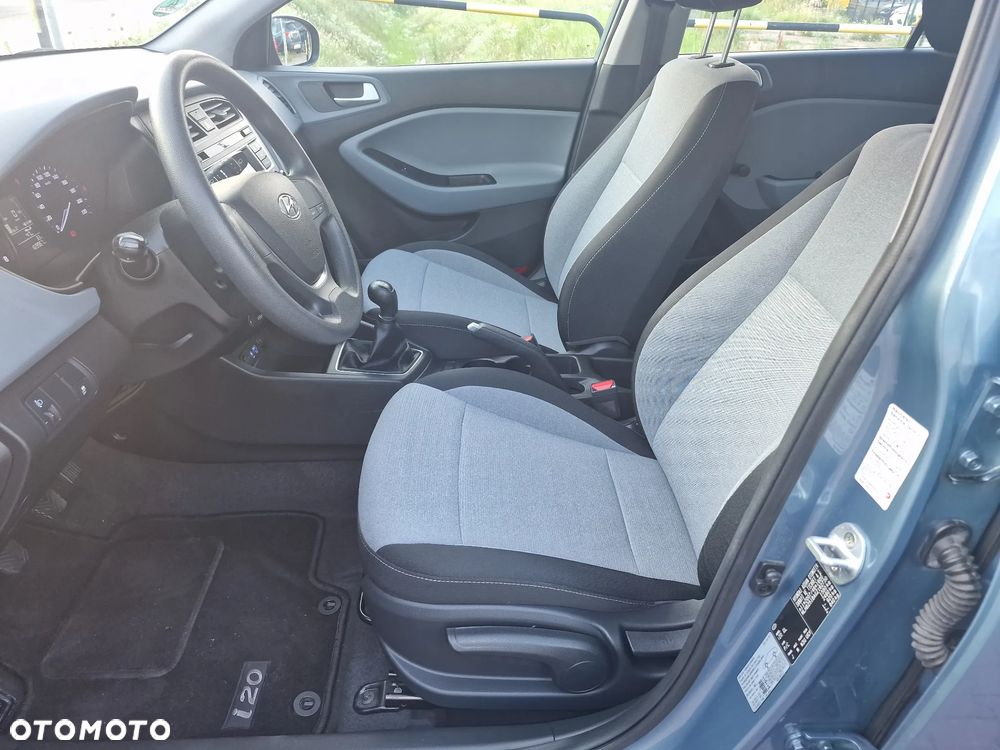 Hyundai i20 1.2 BlueDrive Elegant - 29