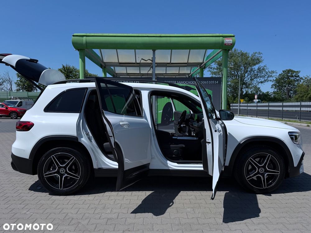Mercedes-Benz GLB 200 7G-DCT AMG Line Advanced Plus - 15