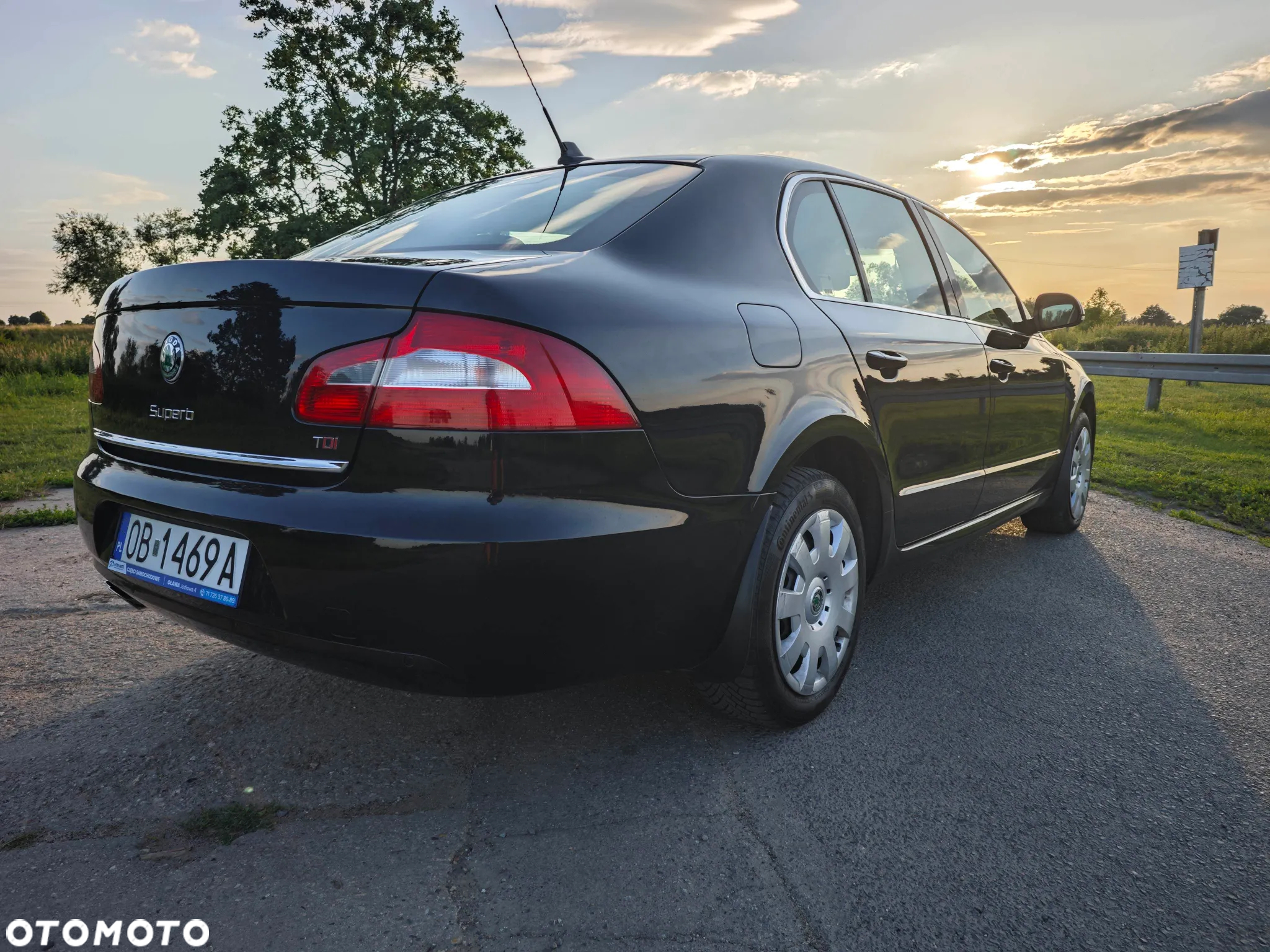 Skoda Superb 2.0 TDI Ambition - 4