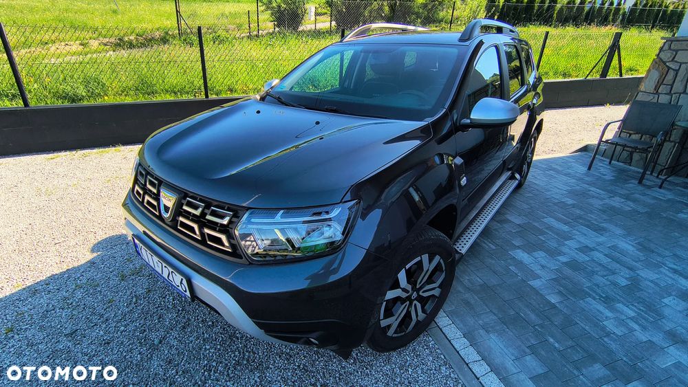 Dacia Duster 1.0 TCe Prestige - 6