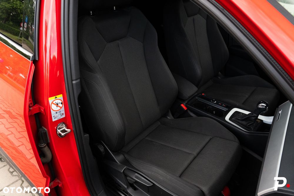 Audi Q3 35 TFSI mHEV Advanced S tronic - 38