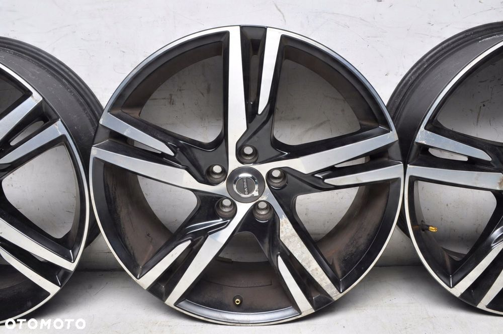 VOLVO XC60 II FELGI ALUMINIOWE R19" 7.5J 5X108 ET50.5  31423931 - 12