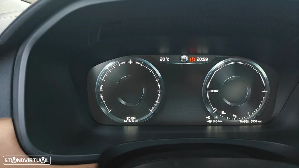 Volvo V90 - 43