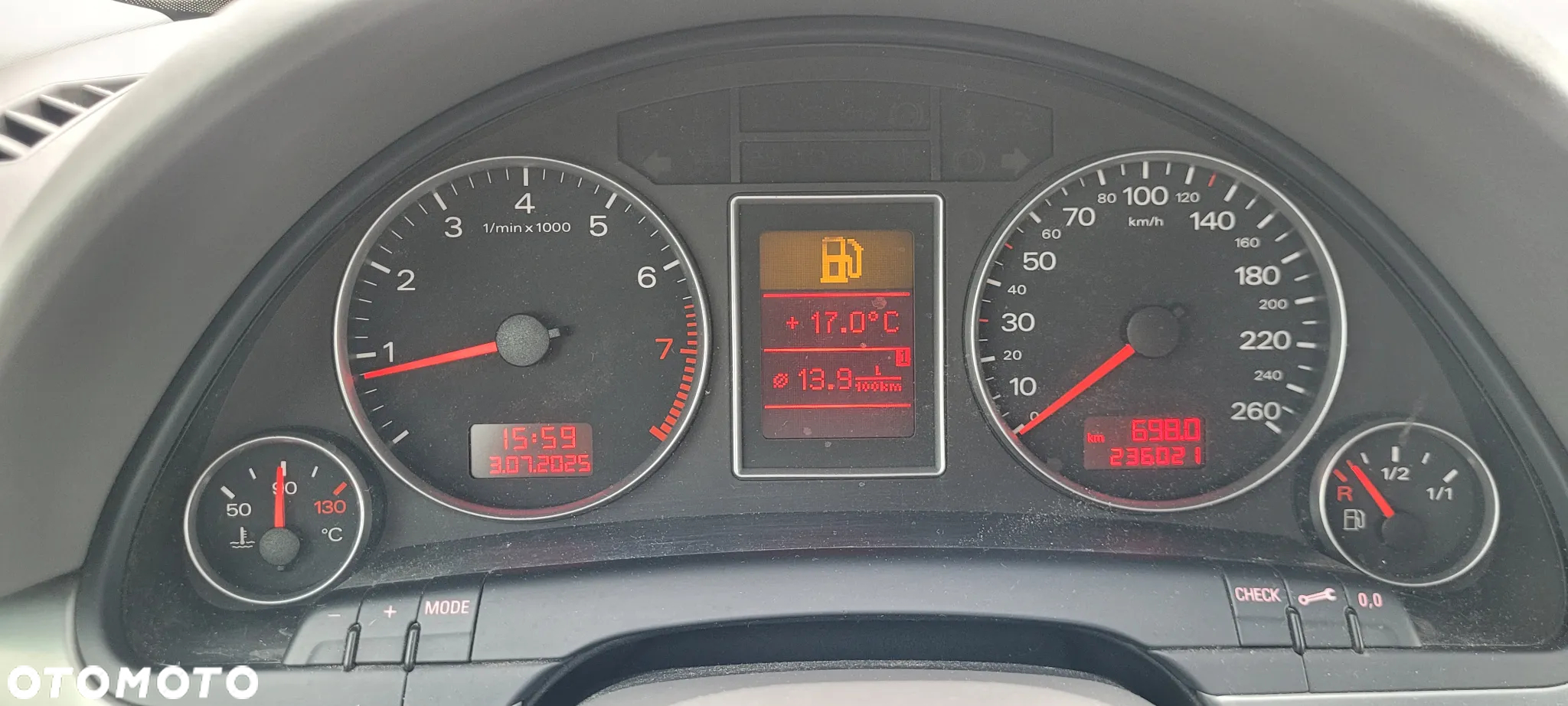 Audi A4 Avant 1.8T - 13