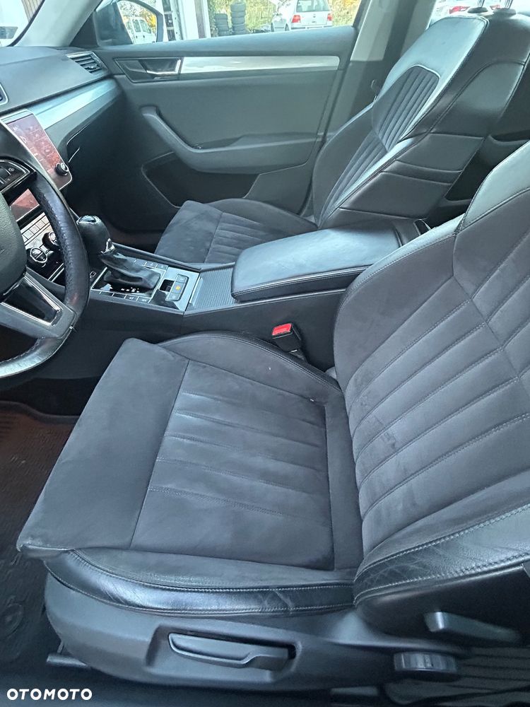 Skoda Superb 1.8 TSI Ambition DSG - 33