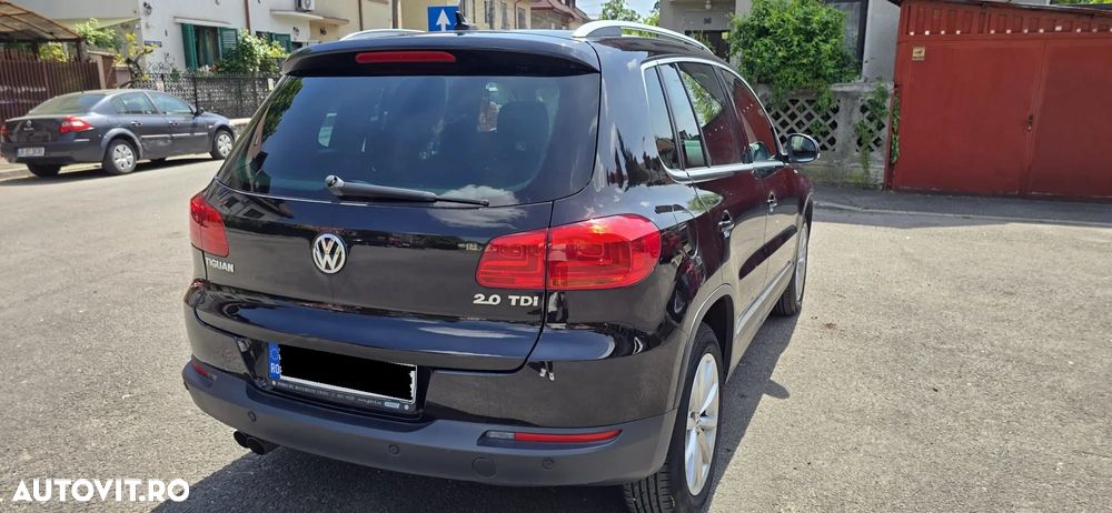 Volkswagen Tiguan - 4