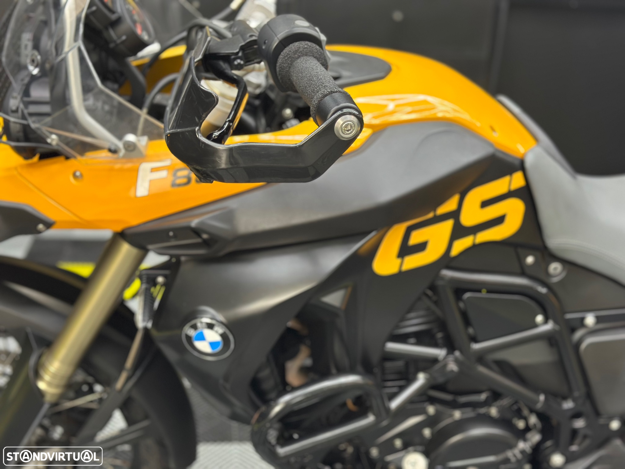 BMW F 800 GS Gs - 3