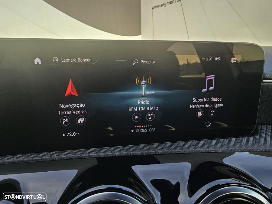 Mercedes-Benz A 250 e 8G-DCT Progressive - 55