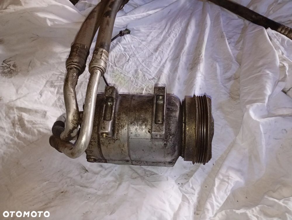 VW passat B5 Audi A4 1,9tdi sprezarka klimatyzacji z wezami - 5