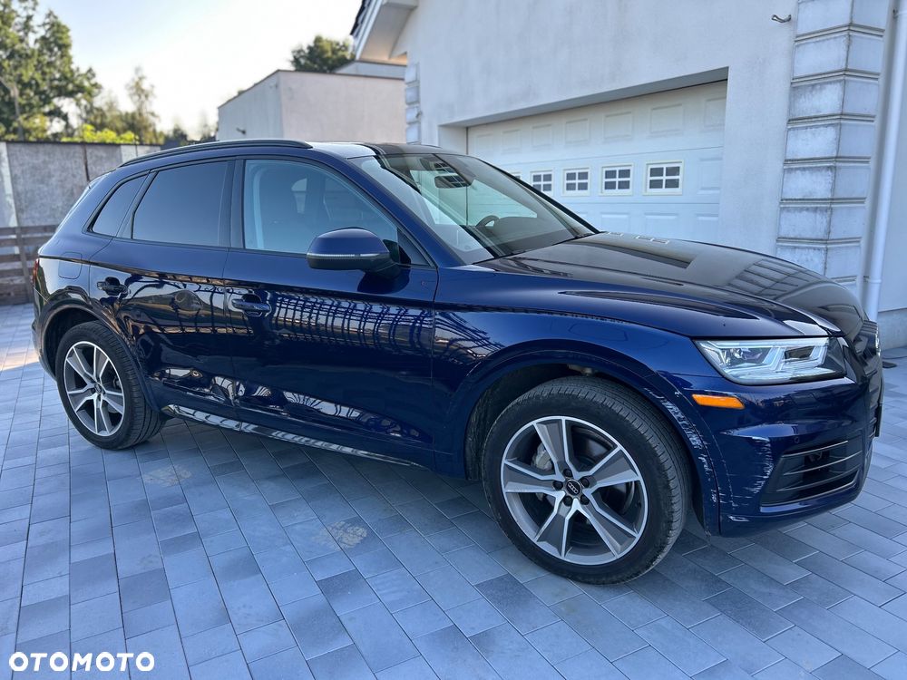 Audi Q5 2.0 TFSI Quattro S tronic - 4