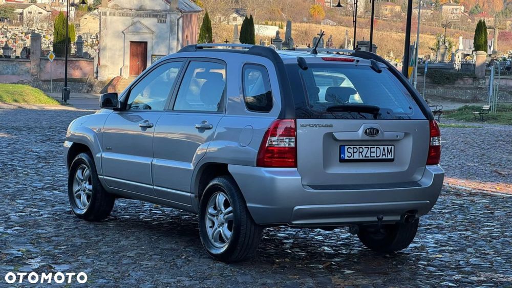 Kia Sportage - 28
