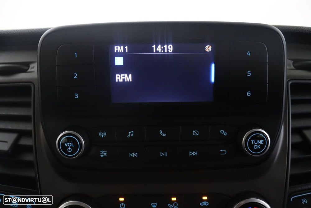 Ford Transit Custom 300L2 2.0 H1-T.B.Trend - 11