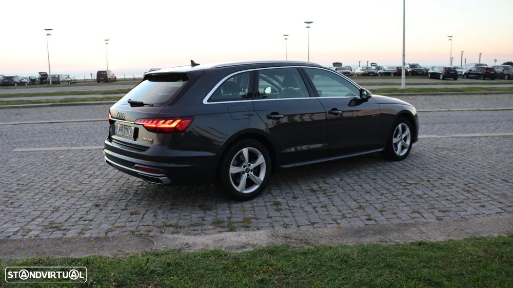 Audi A4 Avant 35 TDI S tronic advanced - 15