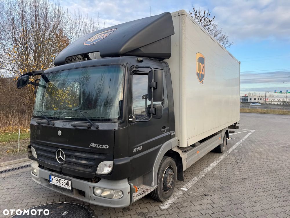 Mercedes-Benz ATEGO - 3