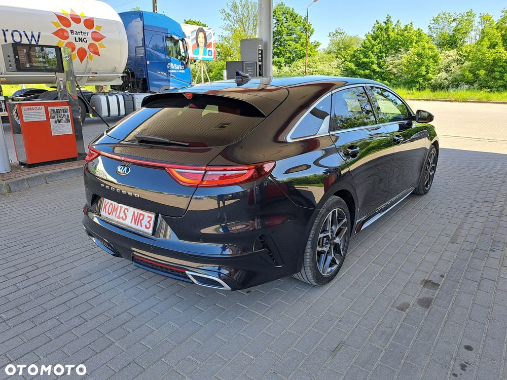 Kia ProCeed 1.5 T-GDI GT Line - 9
