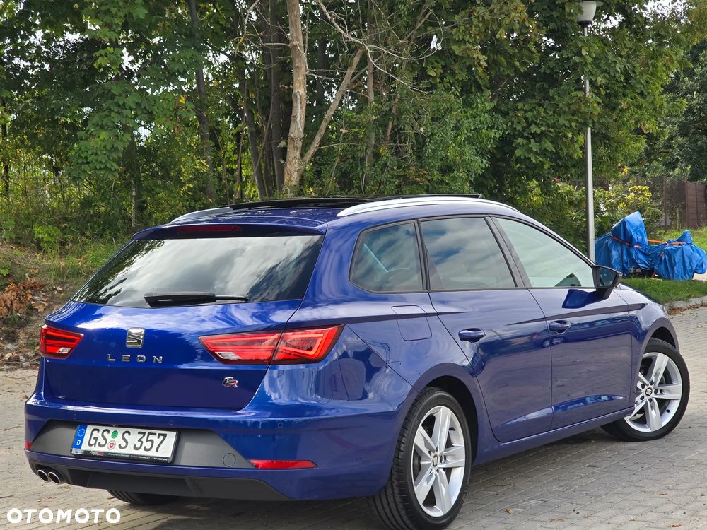 Seat Leon Sportstourer 1.5 TSI ACT OPF FR Plus - 11