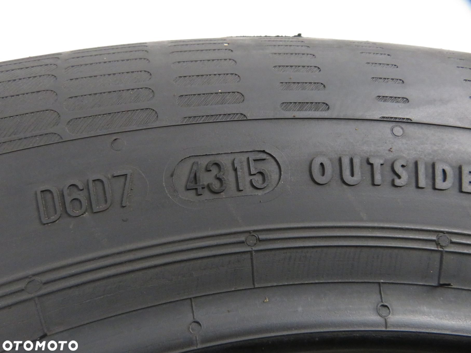 205/60R16 OPONA LETNIA Continental ContiEcoContact 5 92W AO - 5