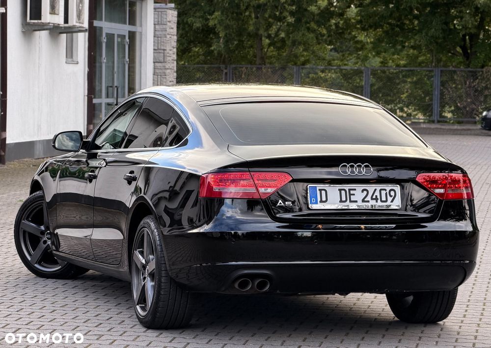 Audi A5 Sportback 2.0 TDI DPF - 6