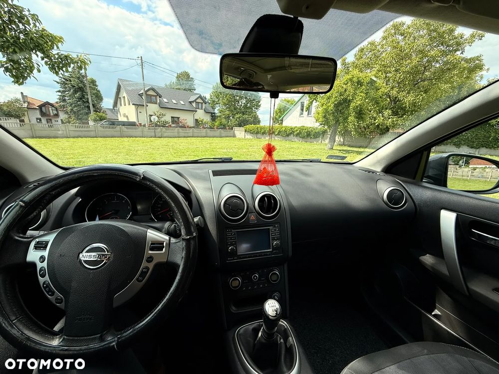 Nissan Qashqai 1.5 dCi Acenta - 22