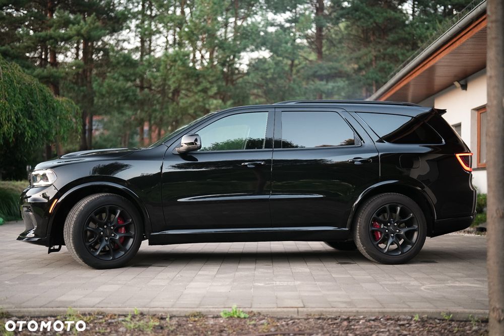 Dodge Durango 6.4 SRT - 22