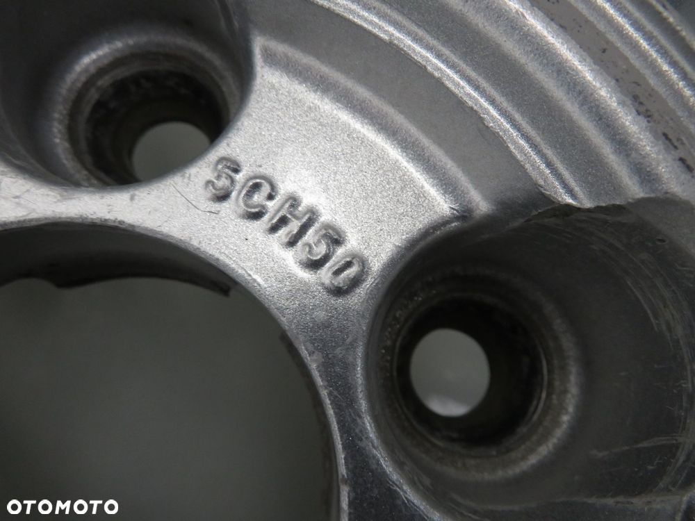 Alufelgi 16'' Renault Laguna II 5x108 ET50 8200023733 - 4