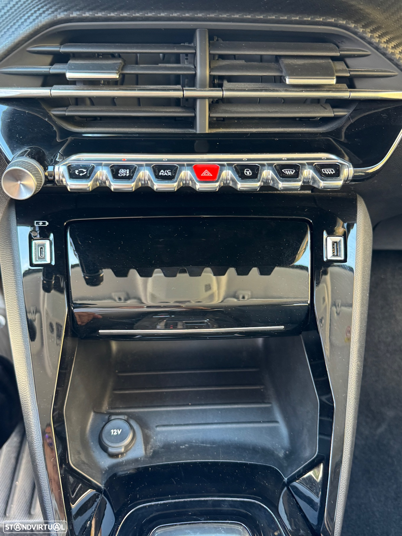 Peugeot e-208 50 kWh Allure - 18