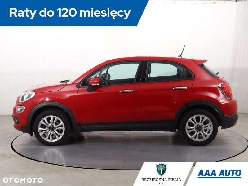 Fiat 500X - 4