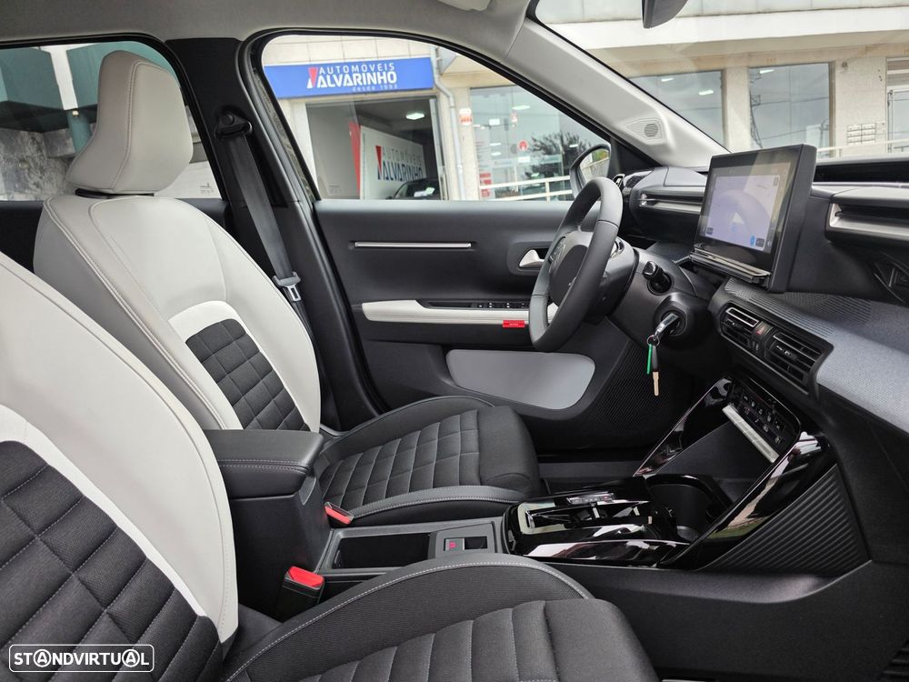 Citroën e-C3 Aircross 44 kWh Autonomia Conforto Max - 24