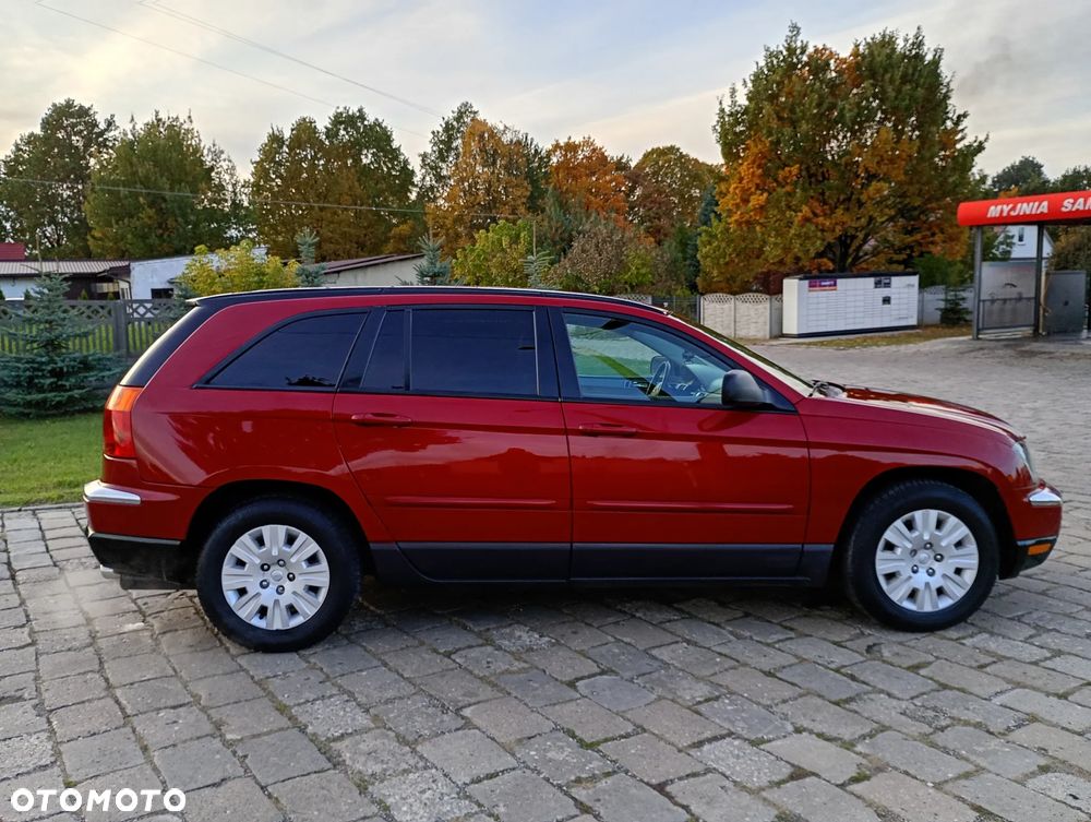 Chrysler Pacifica 3.5 - 10