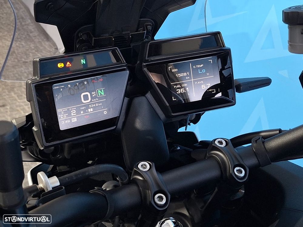 Yamaha Tracer 9 GT - 10