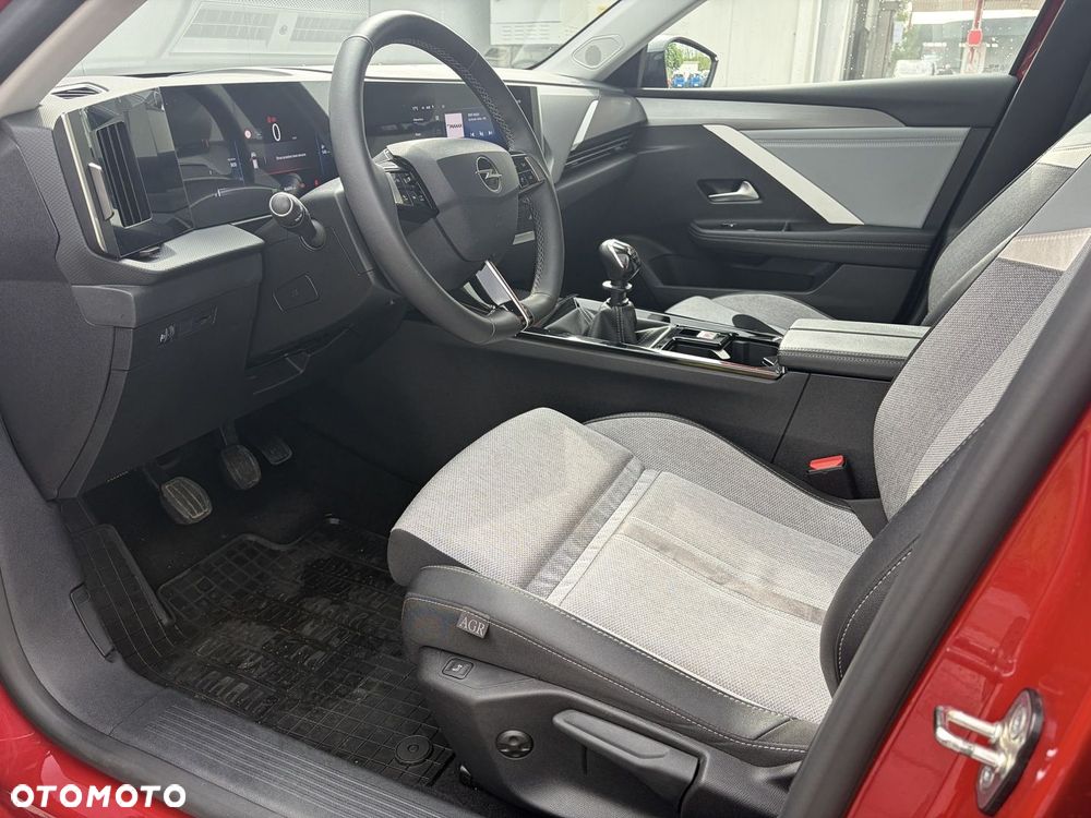 Opel Astra - 10