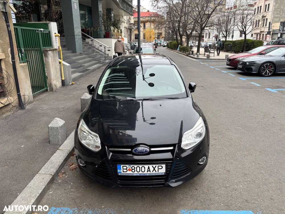Ford Focus 1.6 TDCI DPF Titanium - 2