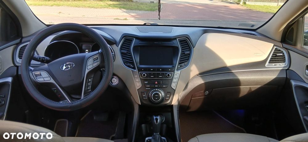 Hyundai Santa Fe 2.0 CRDi Premium 4WD 7os - 3