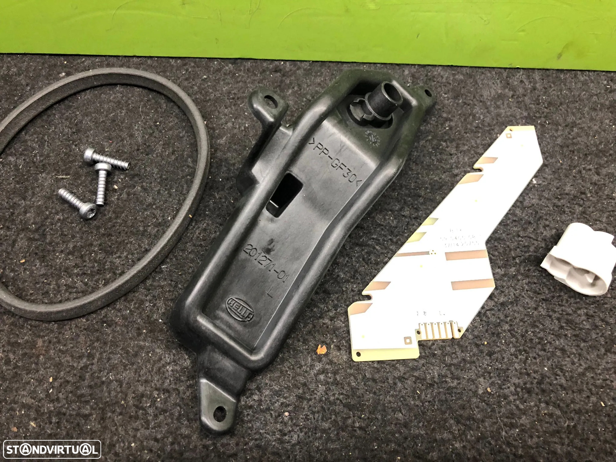 BMW 1 F20 F21 LCI KIT REPARAÇÃO FAROL ESQUERDO LED - Z461 - 2