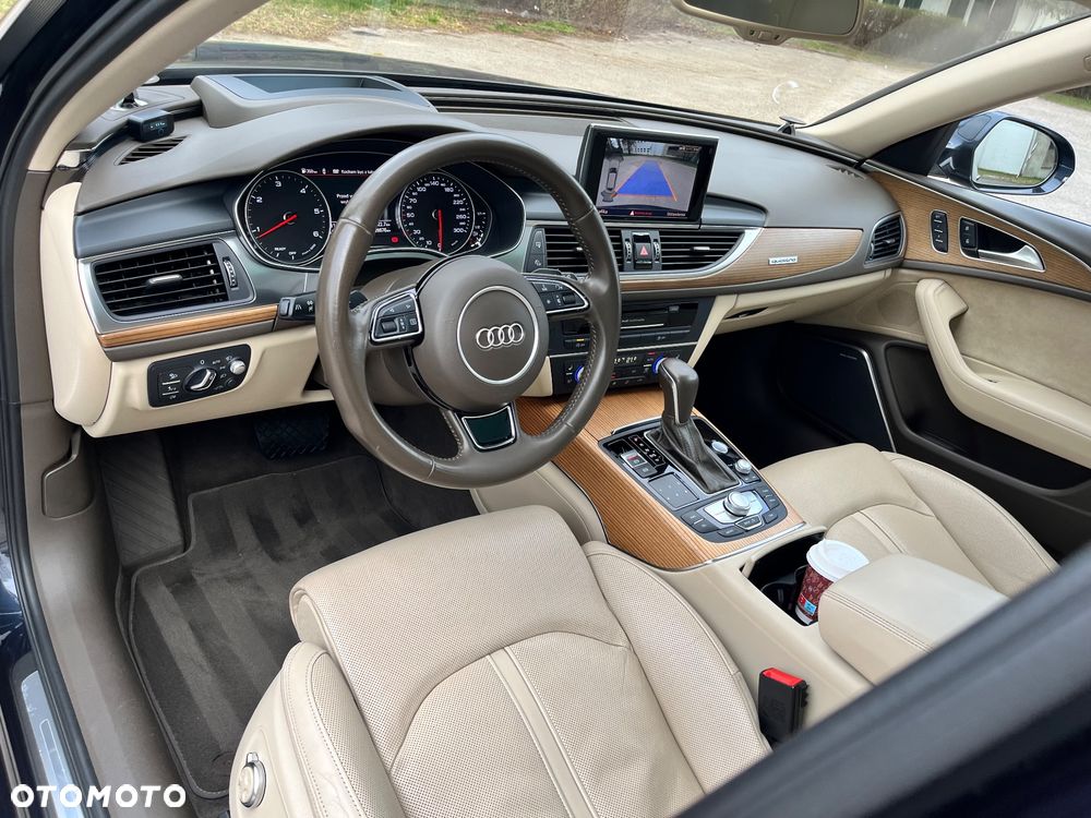 Audi A6 Avant 3.0 TDI Quattro Tiptronic - 13