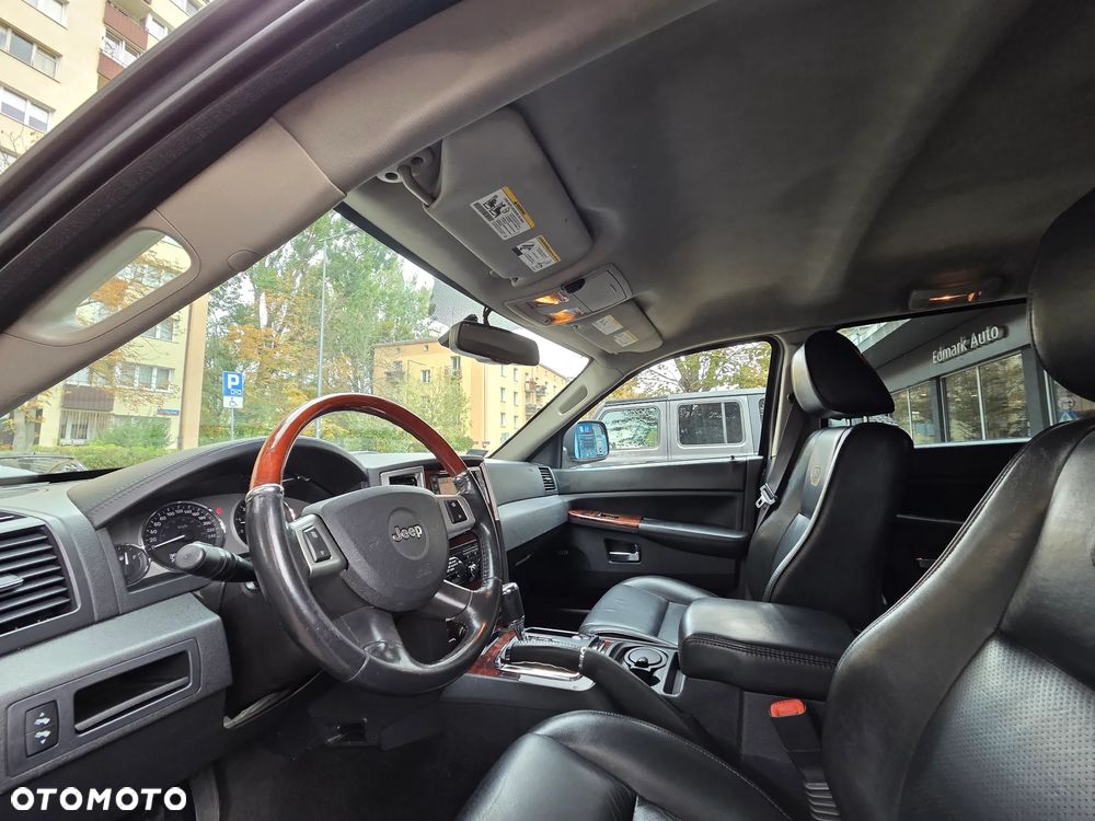 Jeep Grand Cherokee Gr 3.0 CRD Overland - 19