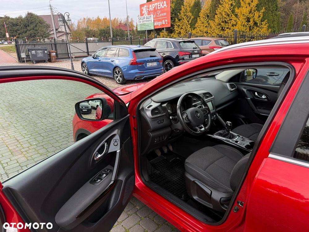 Renault Kadjar 1.2 Energy TCe Limited - 5