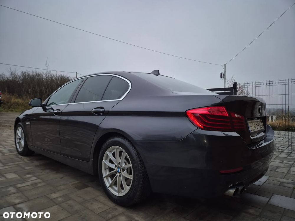 BMW Seria 5 - 6