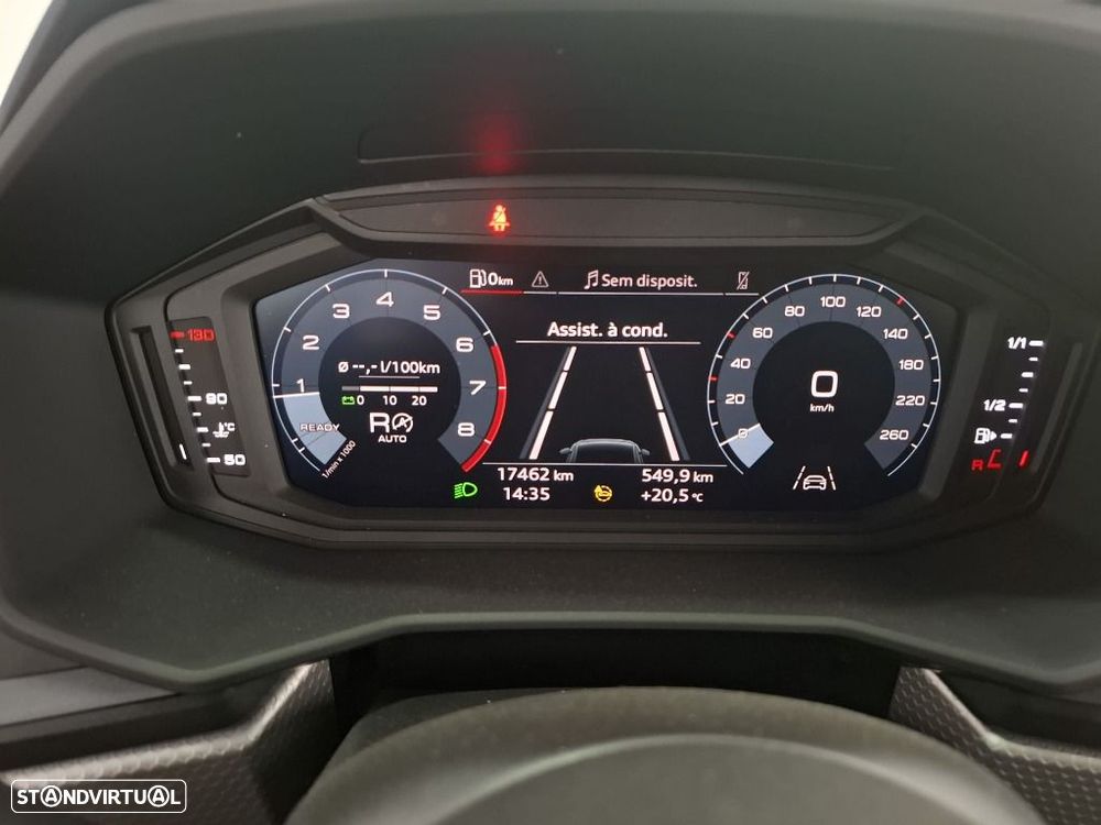 Audi A1 Sportback 40 TFSI S line S tronic - 23