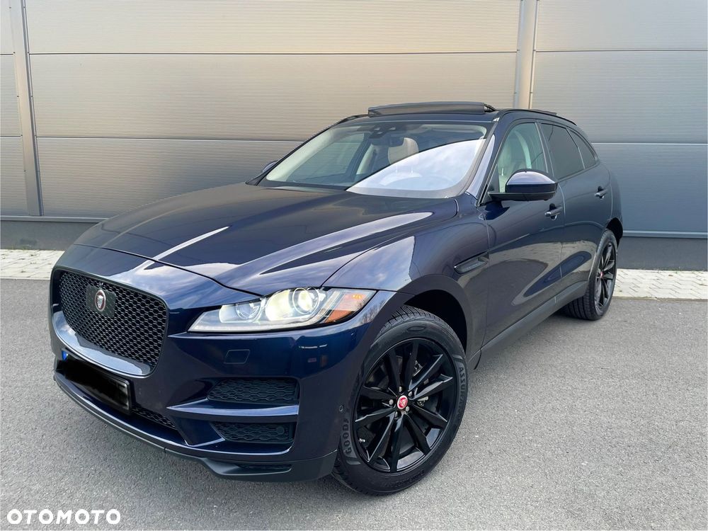 Jaguar F-Pace 2.0 i4P AWD Prestige - 3
