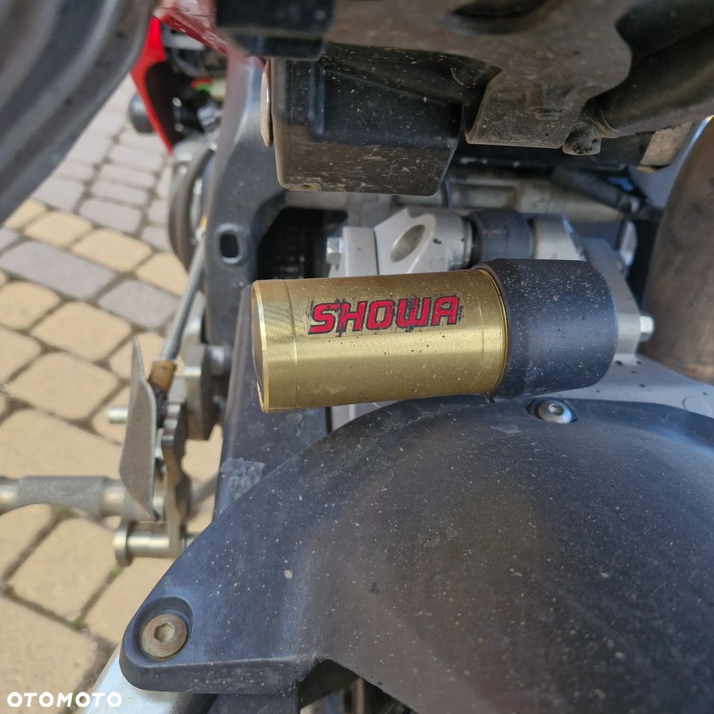 Honda CBR - 5