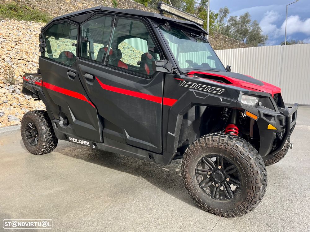 Polaris General 1000 EFI - 3